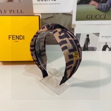 Fendi Hair Hoop